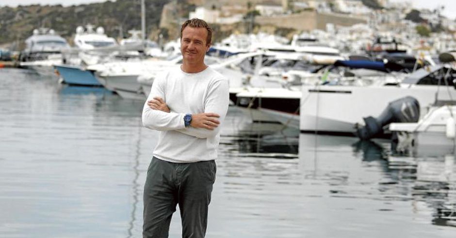 Ramon van der Hoff: "We have to go for dry marinas and more ramps".