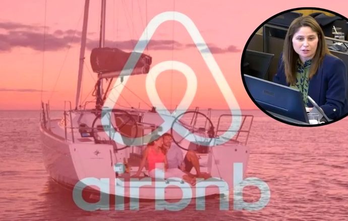 El Gobierno central abre la puerta al veto del ‘Airbnb náutico’ en Baleares