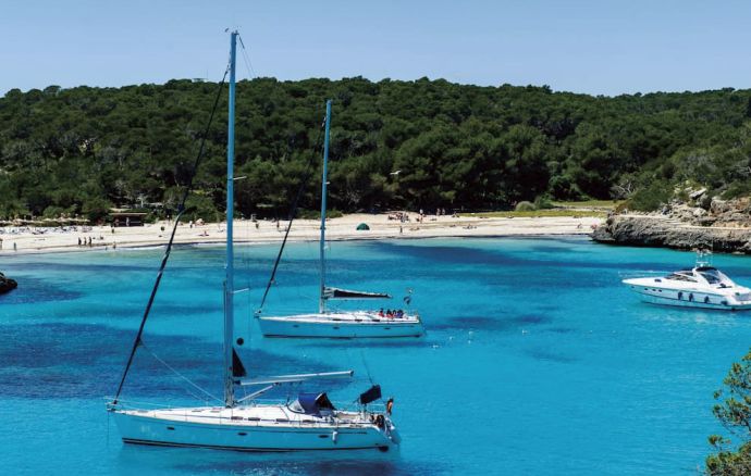 The Govern will demand that nautical charters have an authorised mooring in the Balearics
